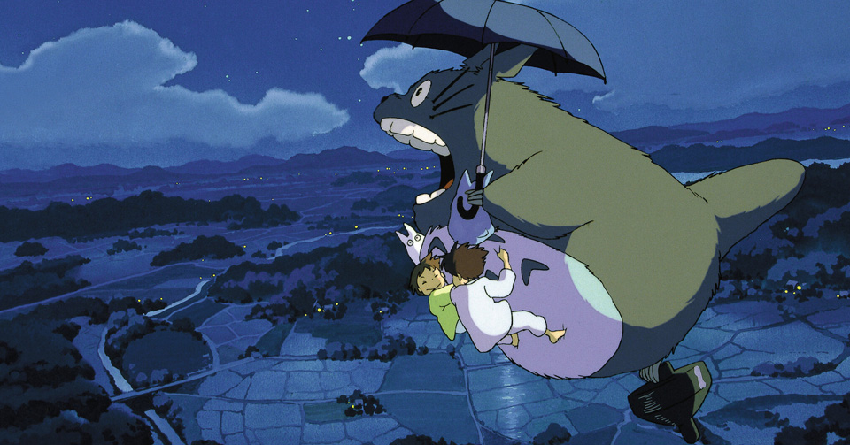 Anime Screenings – Cinemateket