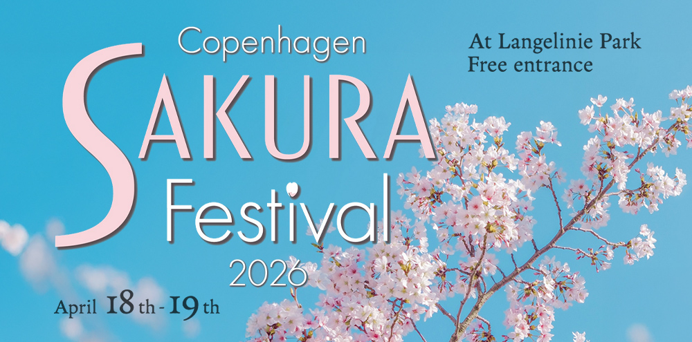 Copenhagen Sakura Festival 2026
